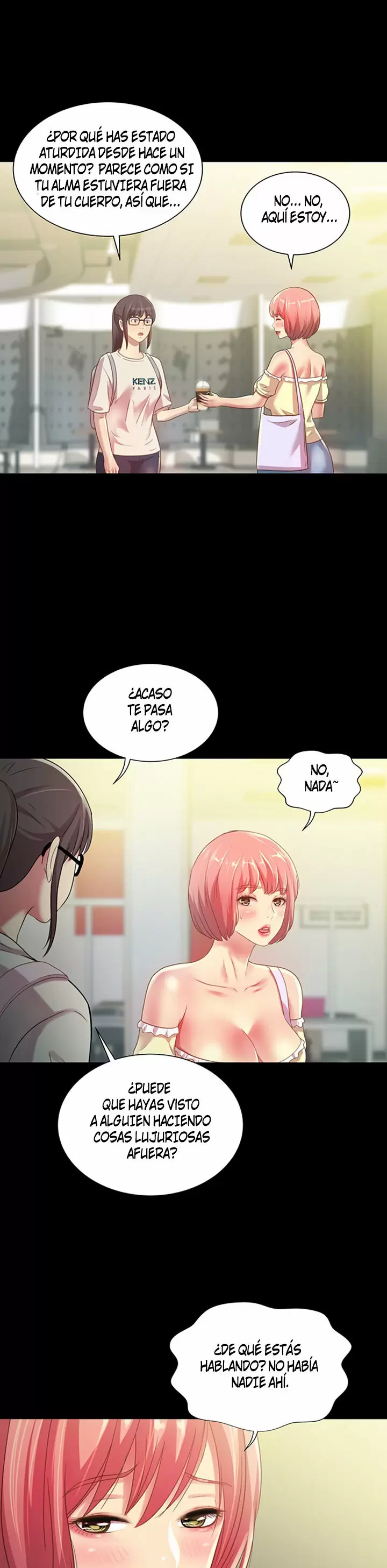 La novia de mi amigo Capítulo 77 - Página 37