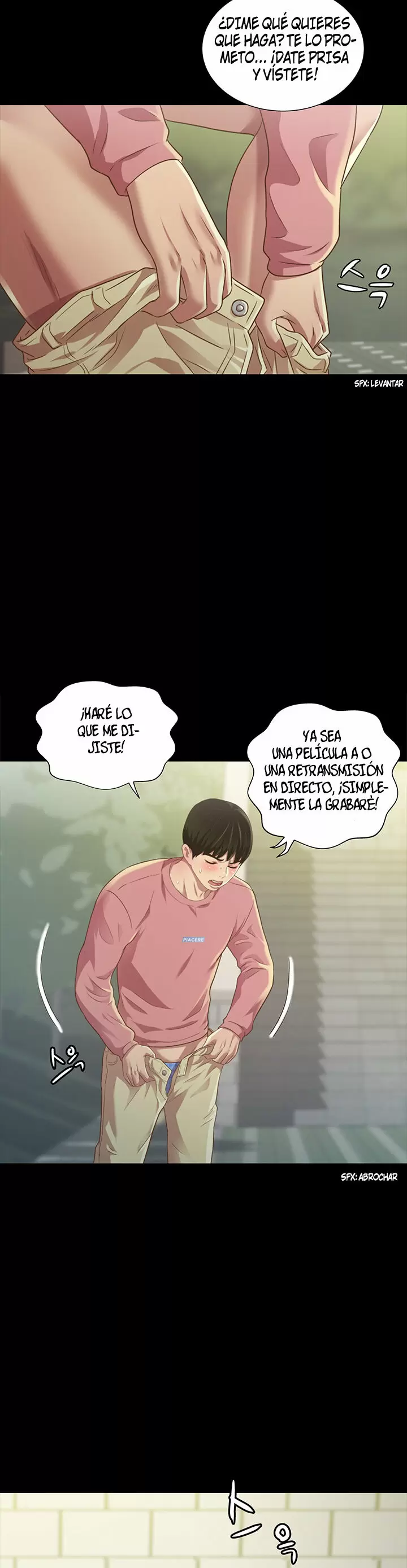 La novia de mi amigo Capítulo 78 - Página 38