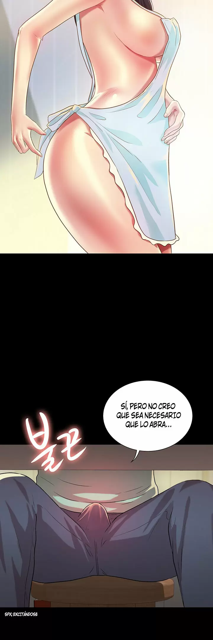 La novia de mi amigo Capítulo 79 - Página 25