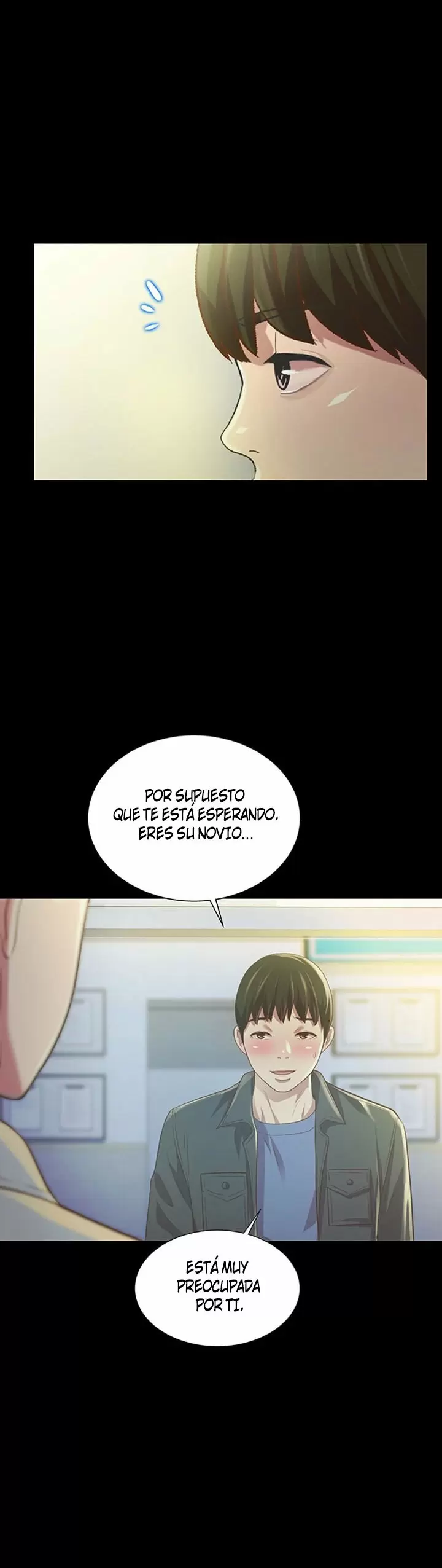 La novia de mi amigo Capítulo 84 - Página 18