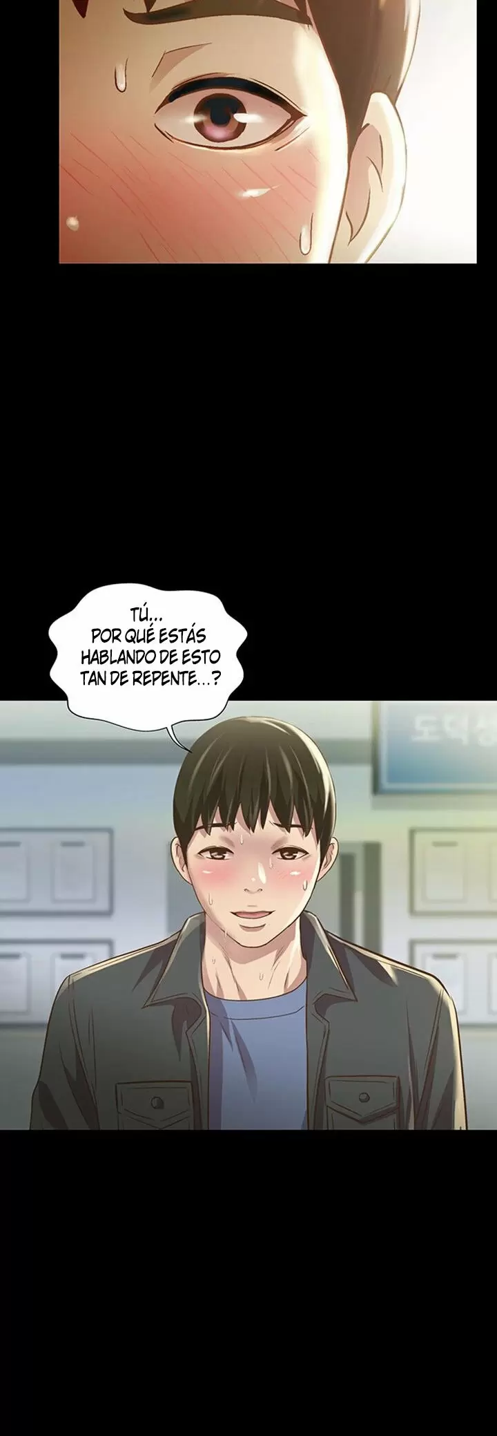 La novia de mi amigo Capítulo 84 - Página 21