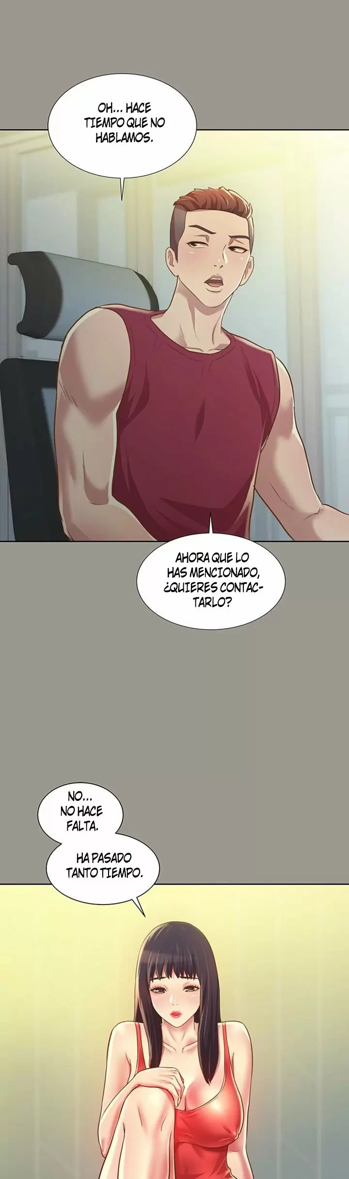 La novia de mi amigo Capítulo 84 - Página 30