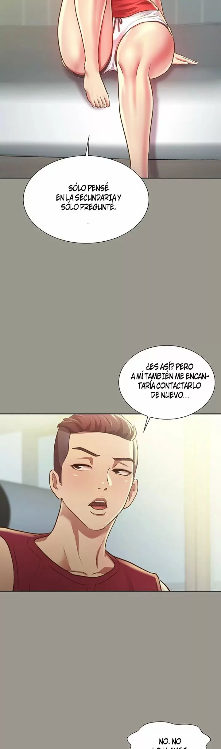 La novia de mi amigo Capítulo 84 - Página 31