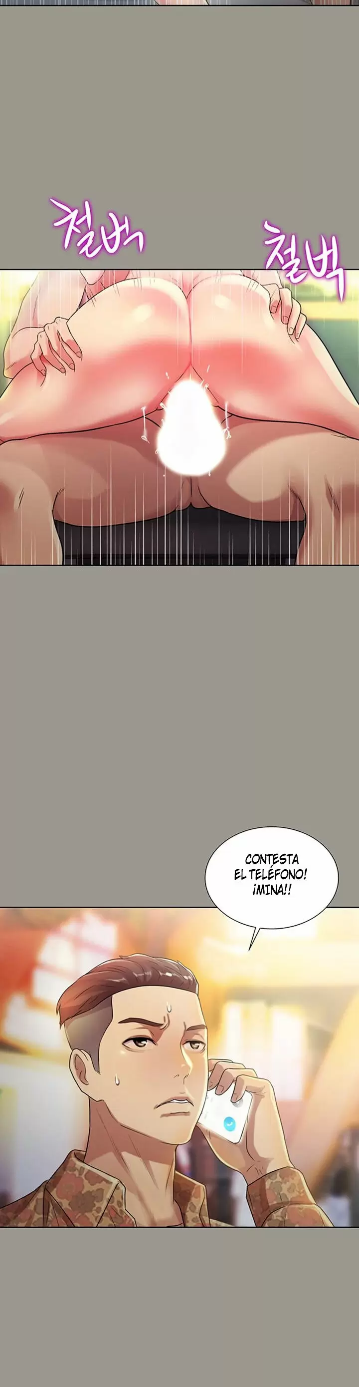 La novia de mi amigo Capítulo 84 - Página 36