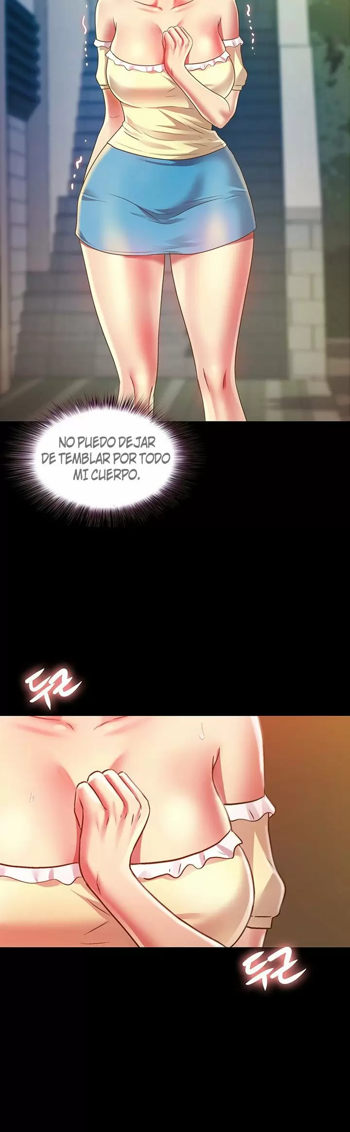 La novia de mi amigo Capítulo 85 - Página 16