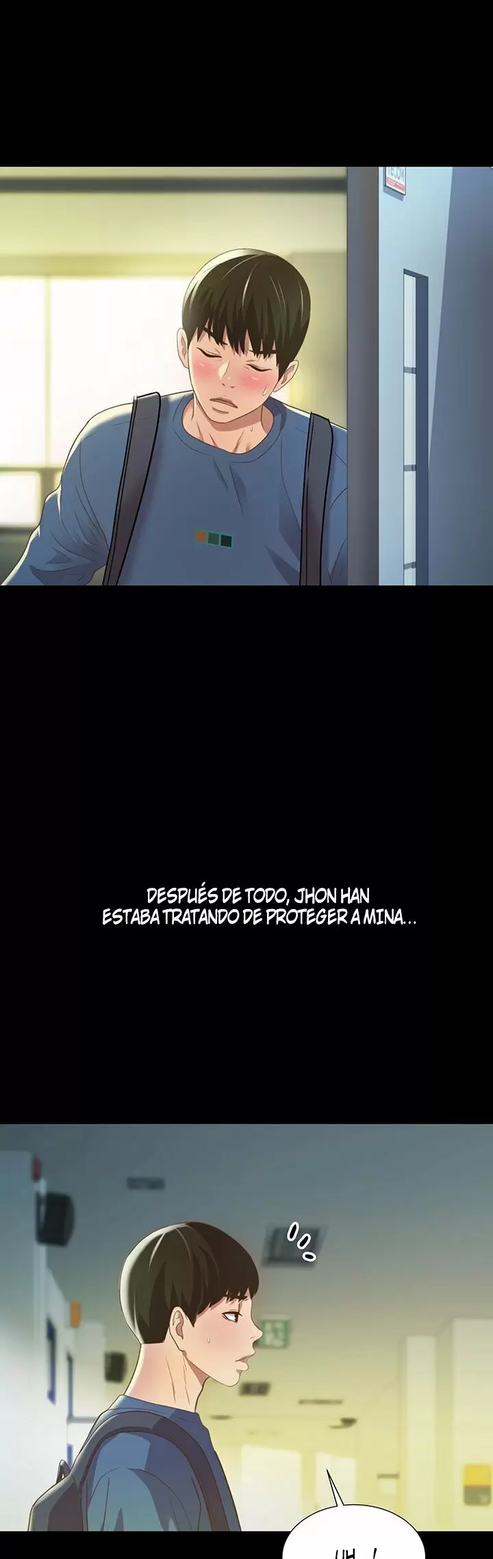 La novia de mi amigo Capítulo 85 - Página 46
