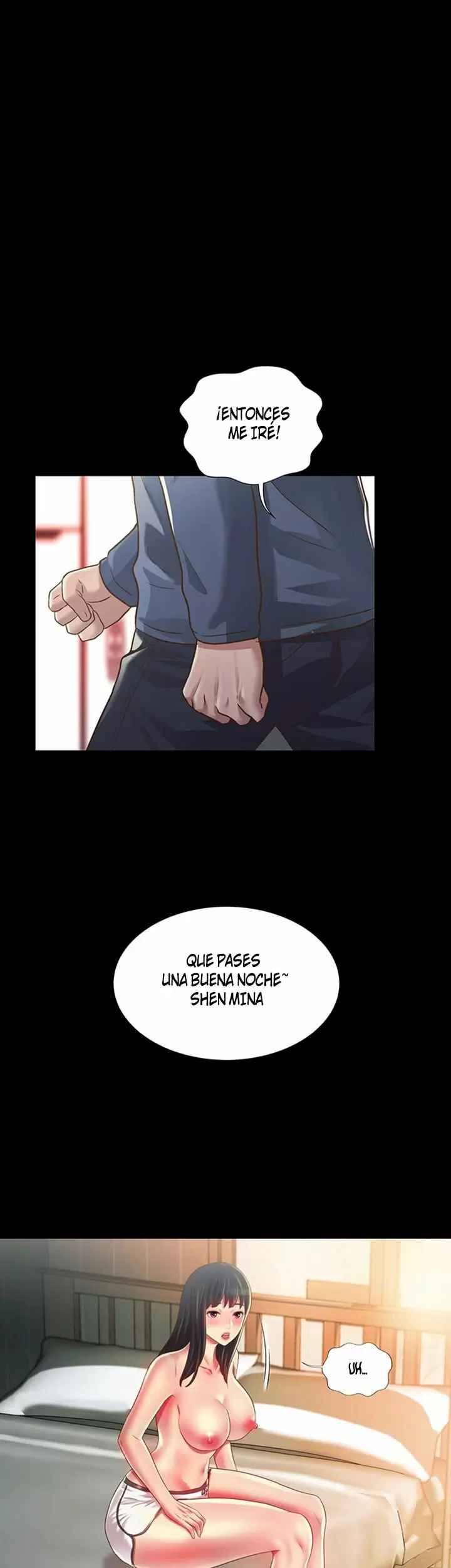 La novia de mi amigo Capítulo 87 - Página 12