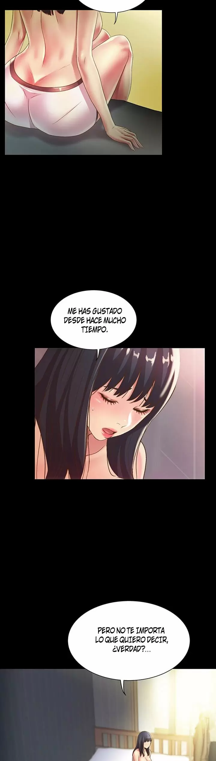 La novia de mi amigo Capítulo 87 - Página 3