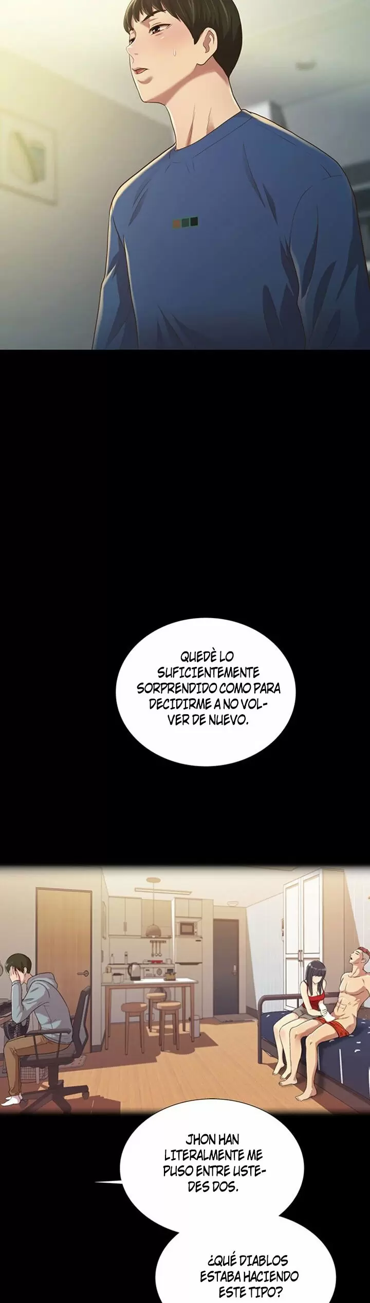 La novia de mi amigo Capítulo 87 - Página 5