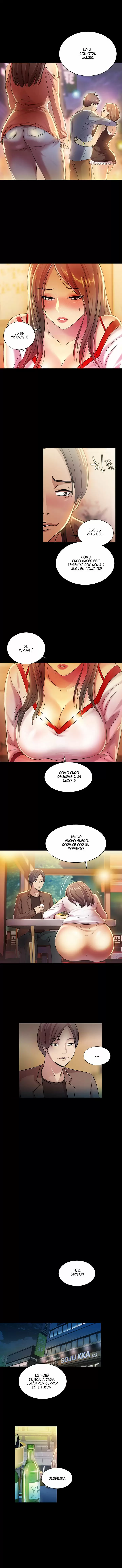 La novia de mi amigo Capítulo 9 - Página 5