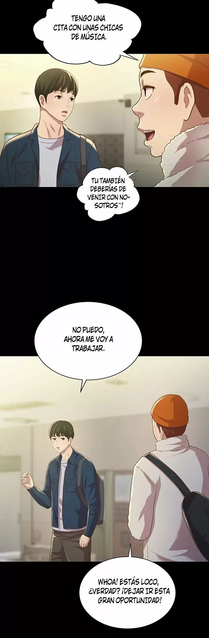 La novia de mi amigo Capítulo 91 - Página 8