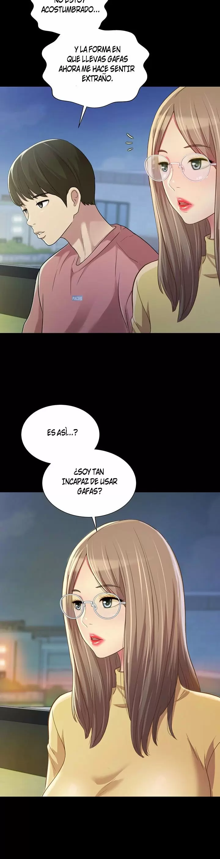 La novia de mi amigo Capítulo 92 - Página 21