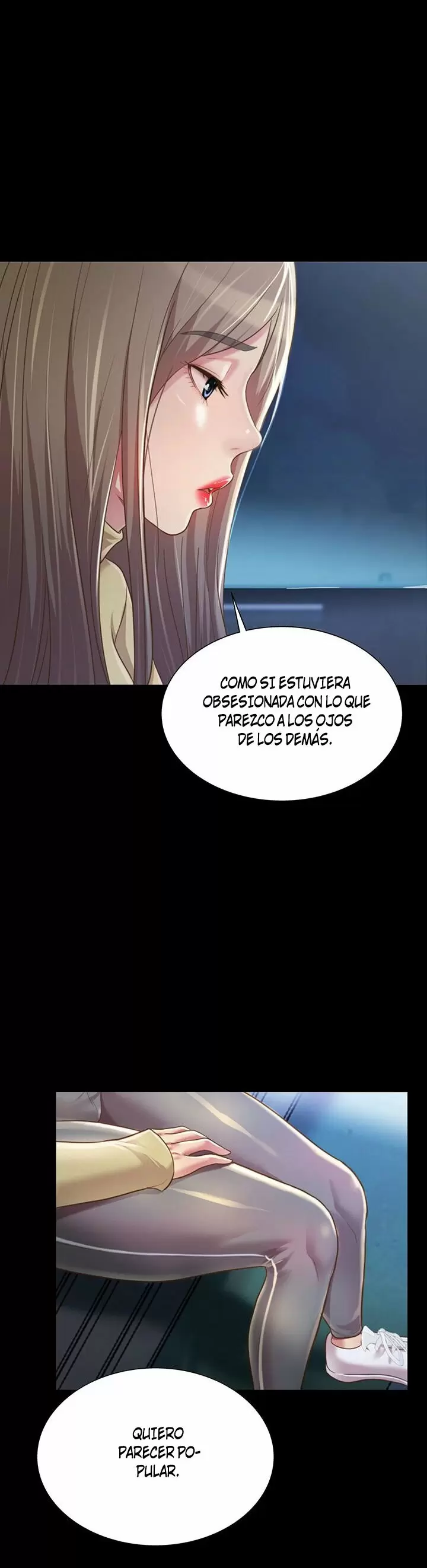 La novia de mi amigo Capítulo 92 - Página 27