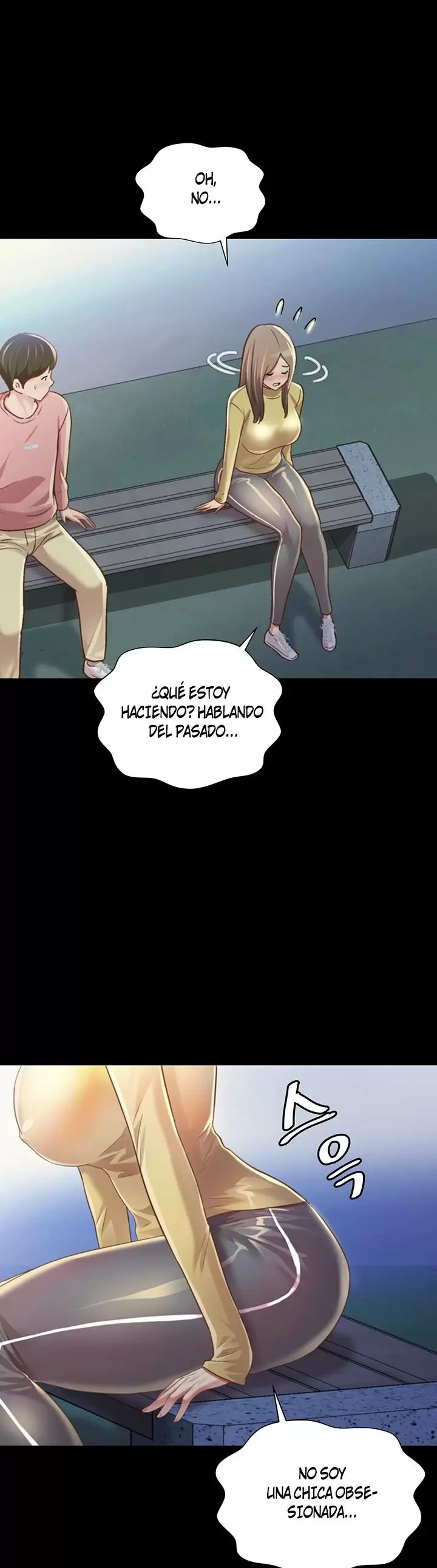 La novia de mi amigo Capítulo 92 - Página 34