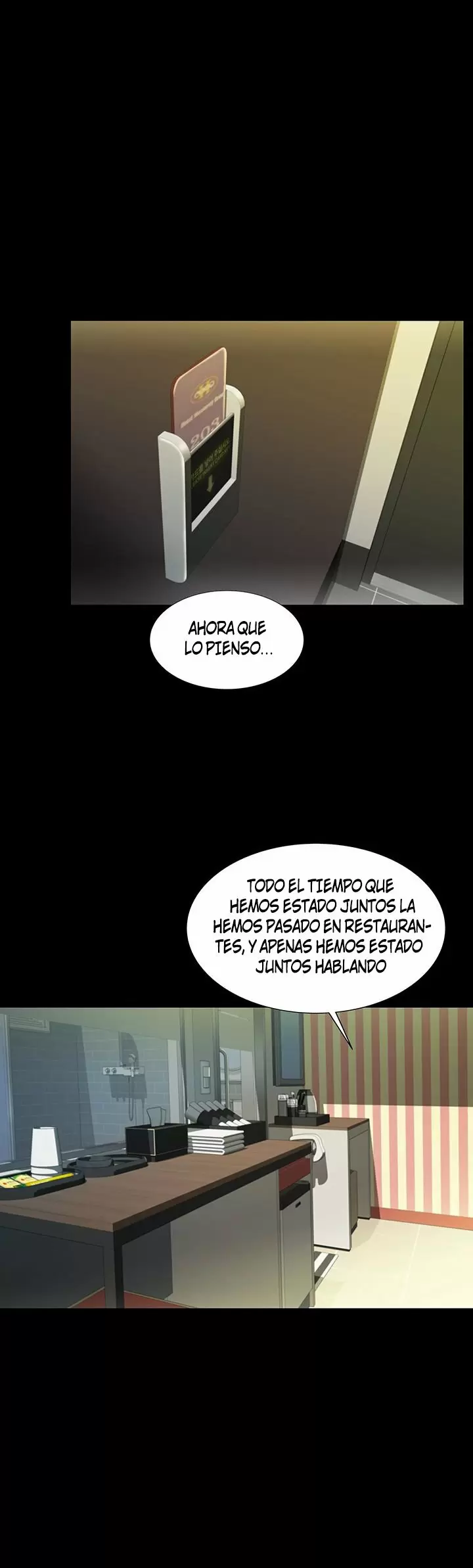 La novia de mi amigo Capítulo 94 - Página 22