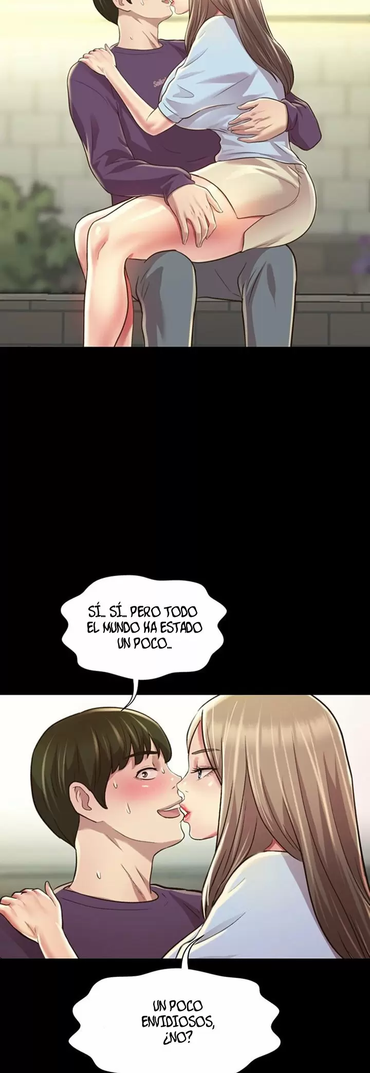 La novia de mi amigo Capítulo 95 - Página 34