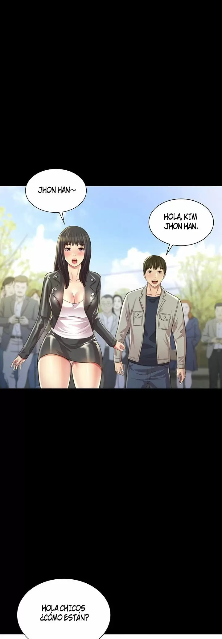 La novia de mi amigo Capítulo 96 - Página 13