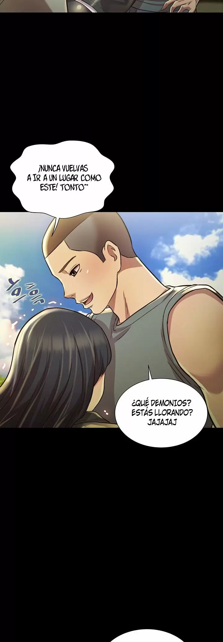 La novia de mi amigo Capítulo 96 - Página 17