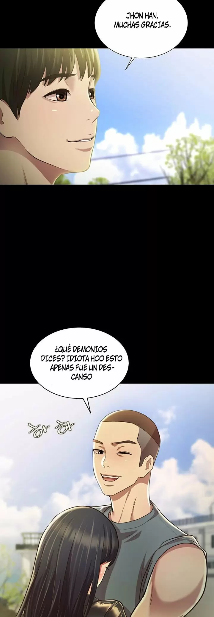 La novia de mi amigo Capítulo 96 - Página 18
