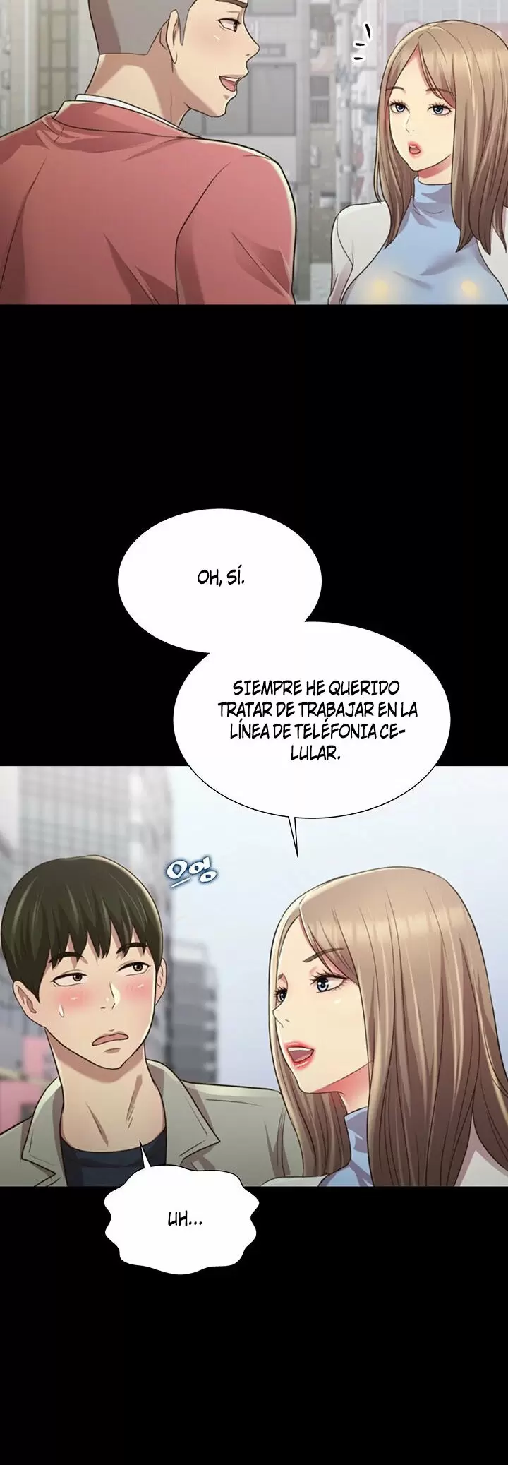 La novia de mi amigo Capítulo 96 - Página 36