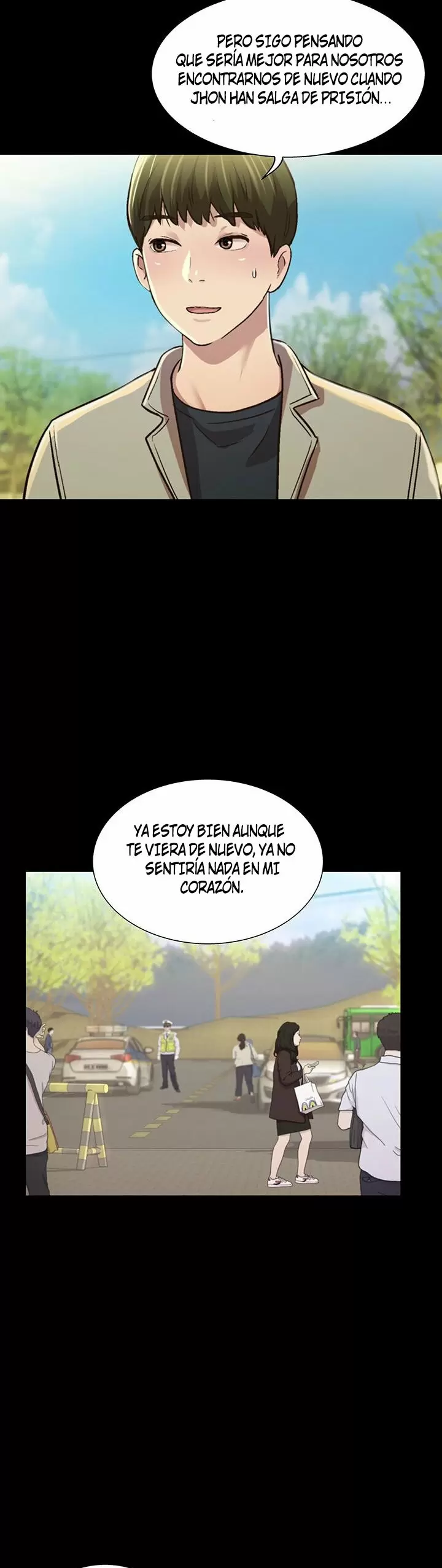 La novia de mi amigo Capítulo 96 - Página 5