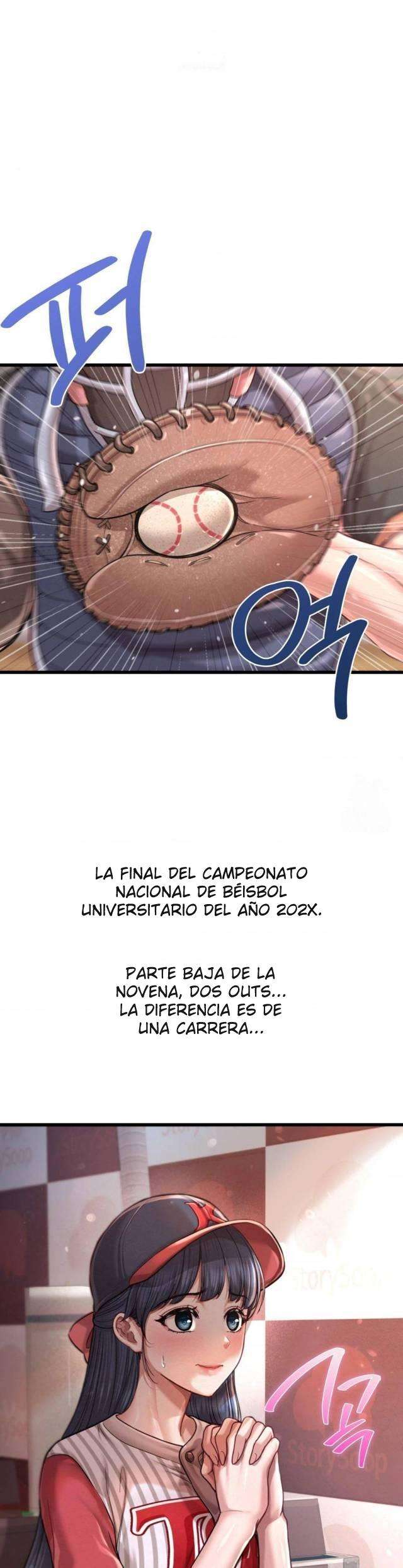 Sexo y Deporte Capítulo 1 - Página 1
