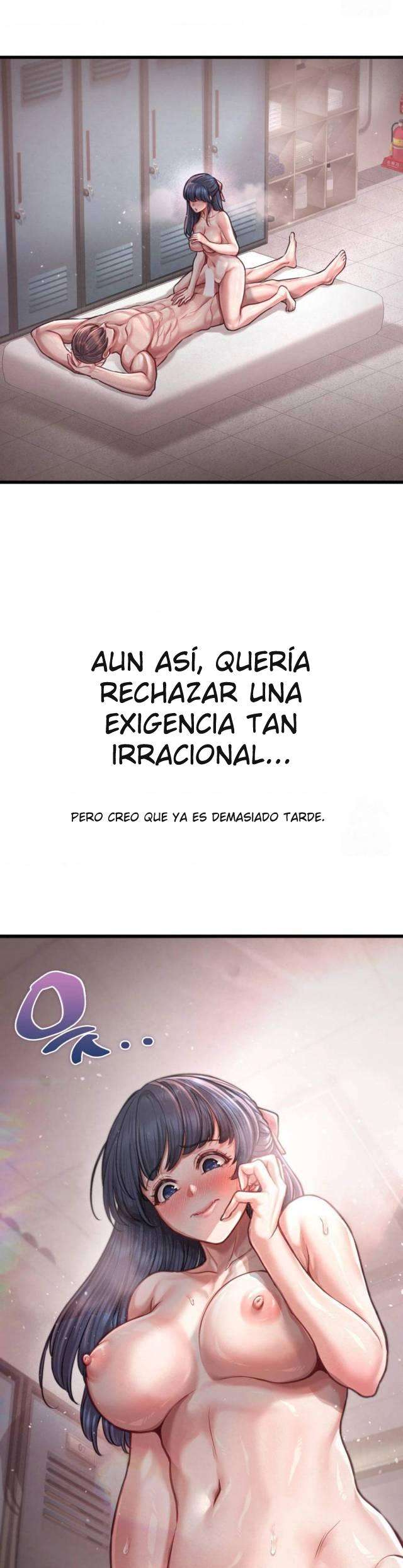 Sexo y Deporte Capítulo 1 - Página 12