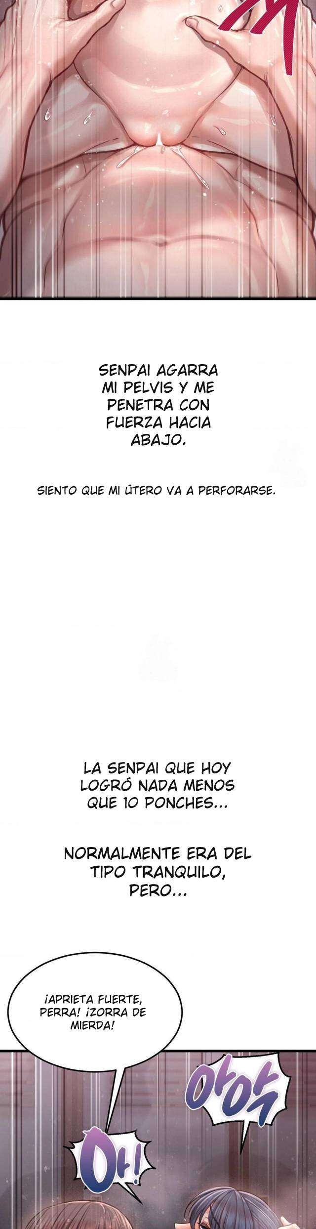 Sexo y Deporte Capítulo 1 - Página 16