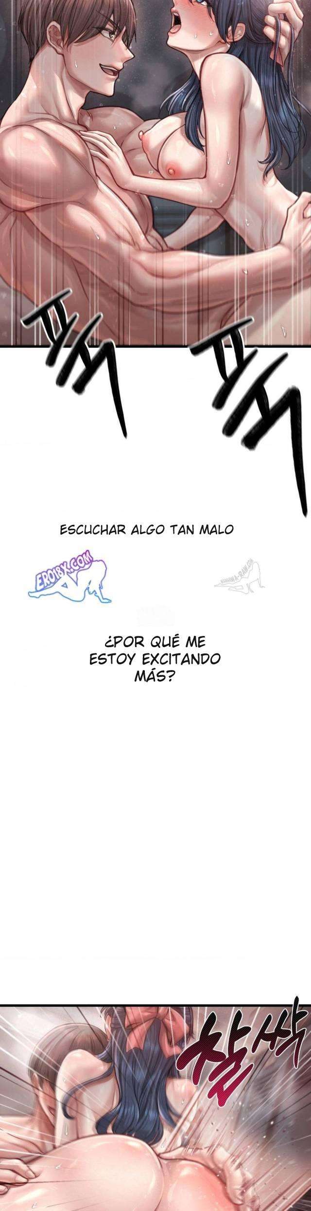 Sexo y Deporte Capítulo 1 - Página 17
