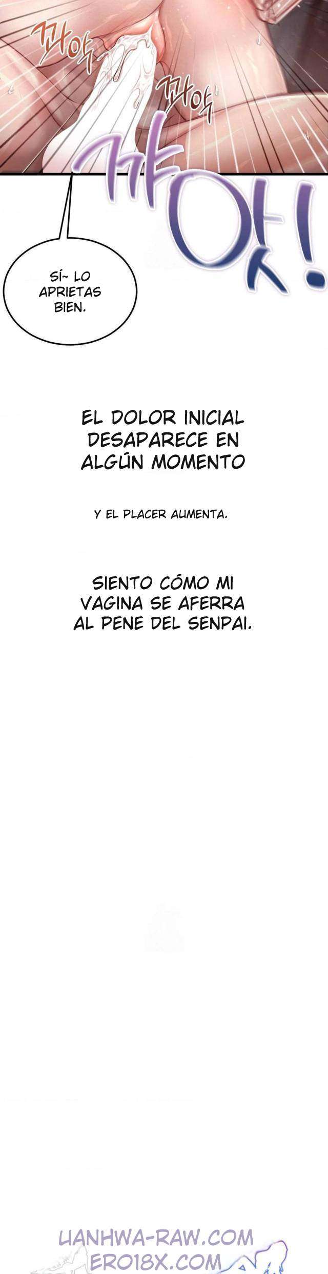 Sexo y Deporte Capítulo 1 - Página 18