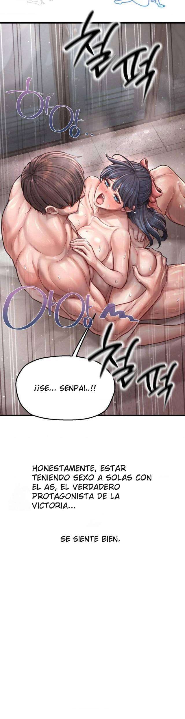 Sexo y Deporte Capítulo 1 - Página 19