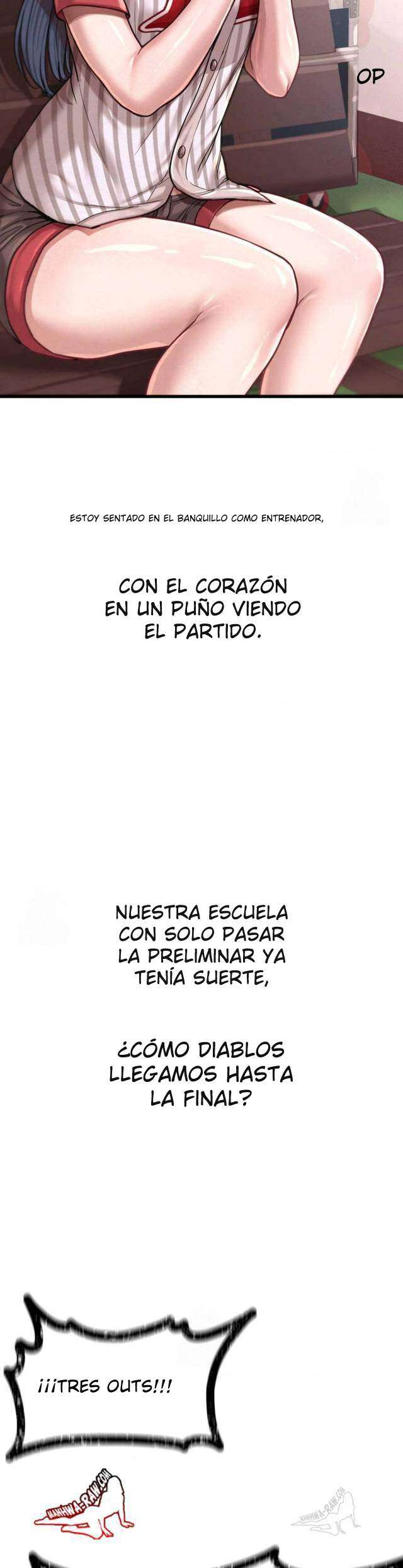 Sexo y Deporte Capítulo 1 - Página 2
