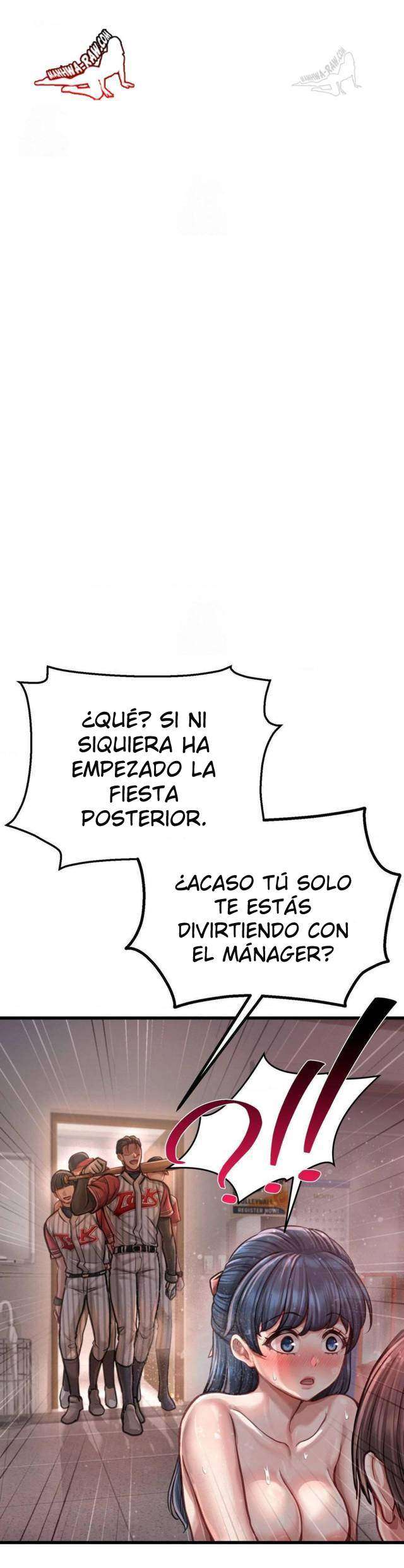 Sexo y Deporte Capítulo 1 - Página 21