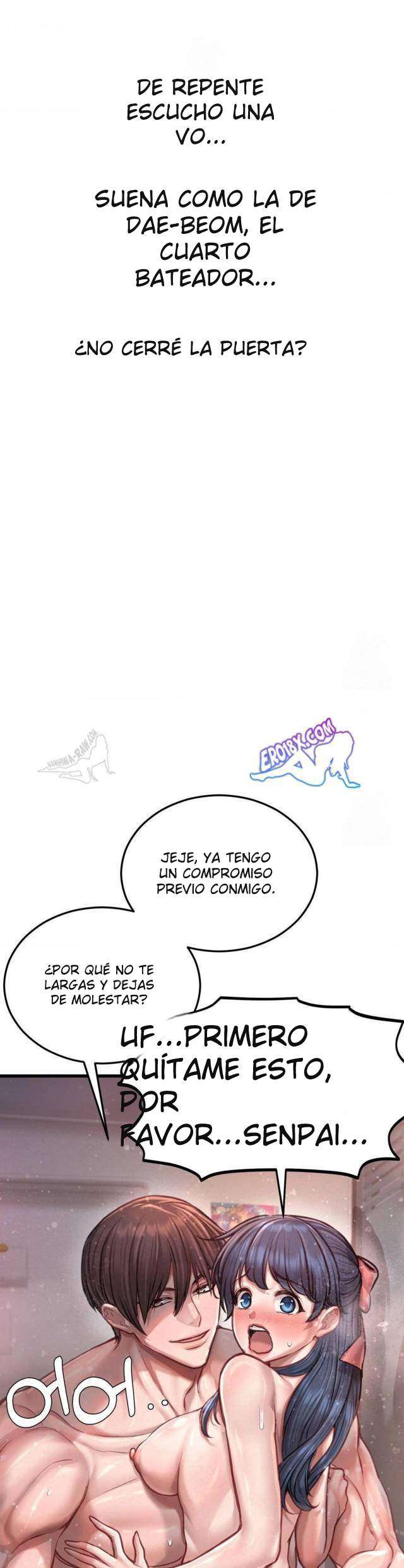 Sexo y Deporte Capítulo 1 - Página 22