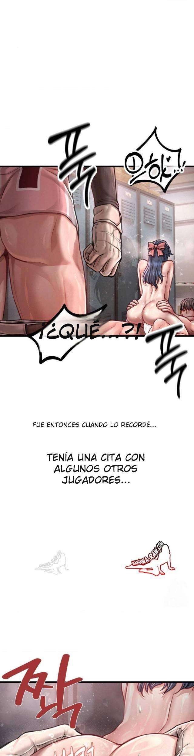 Sexo y Deporte Capítulo 1 - Página 25