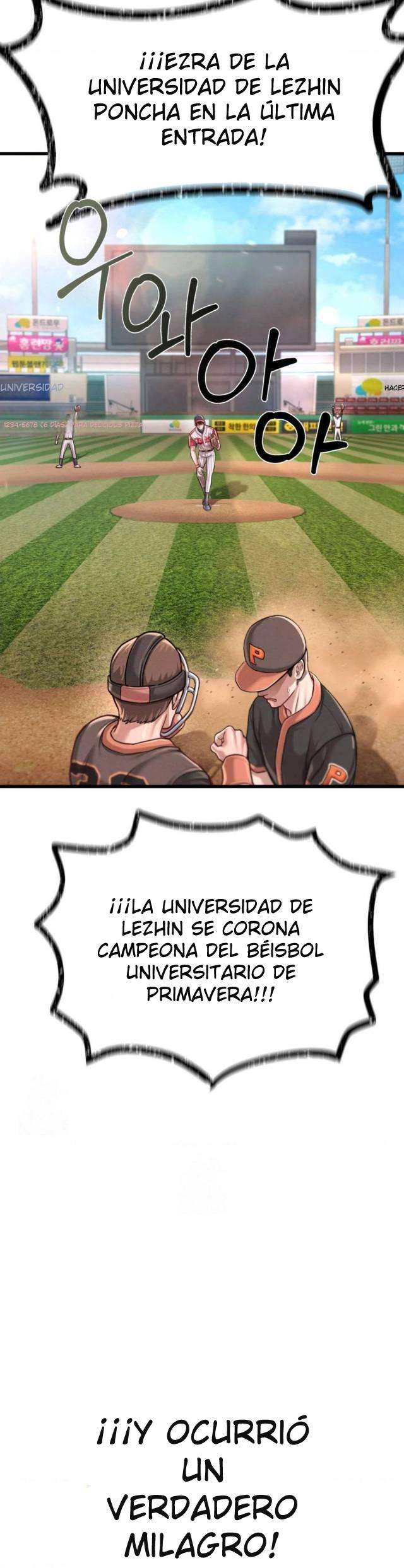 Sexo y Deporte Capítulo 1 - Página 3