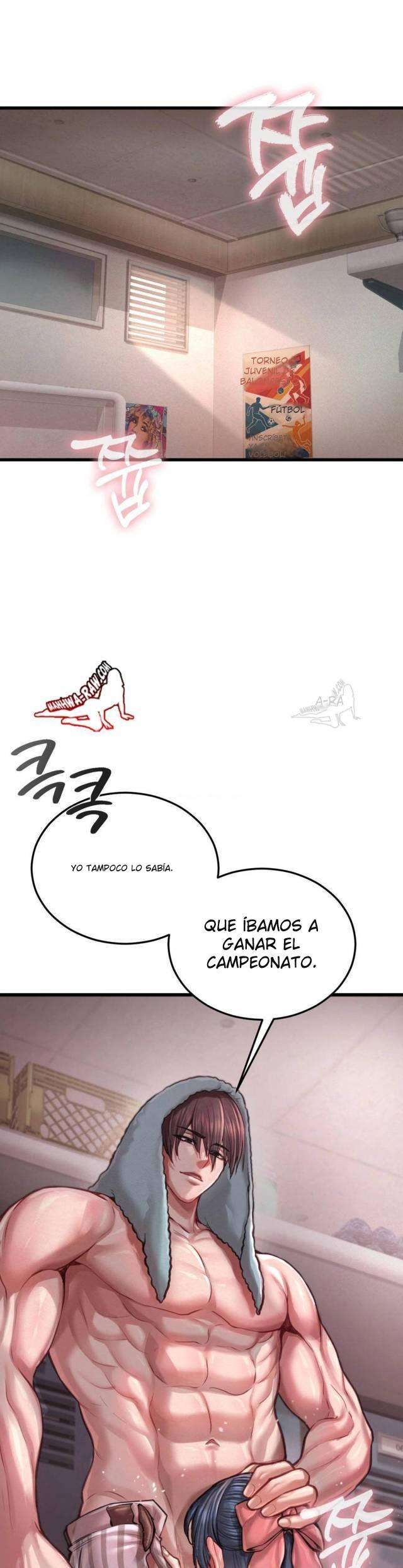 Sexo y Deporte Capítulo 1 - Página 6