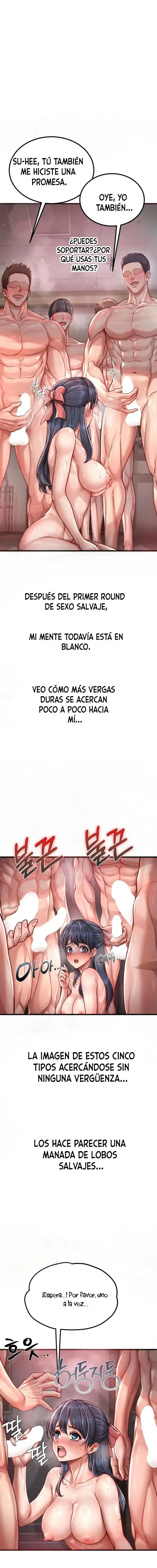 Sexo y Deporte Capítulo 3 - Página 1