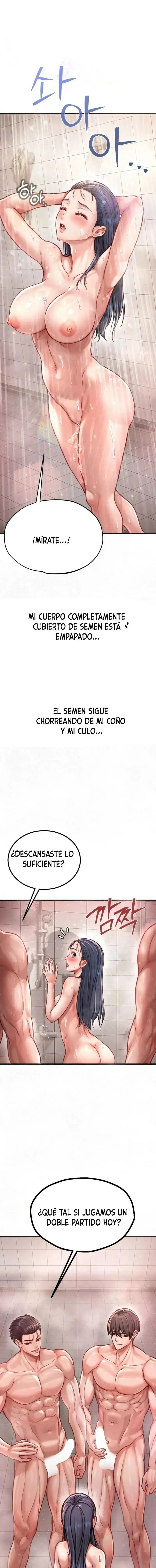 Sexo y Deporte Capítulo 3 - Página 11