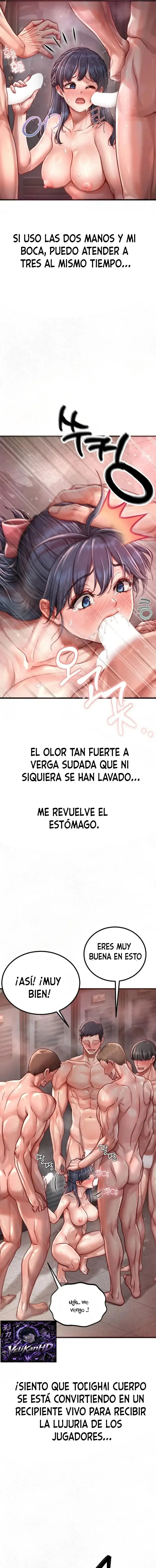 Sexo y Deporte Capítulo 3 - Página 4