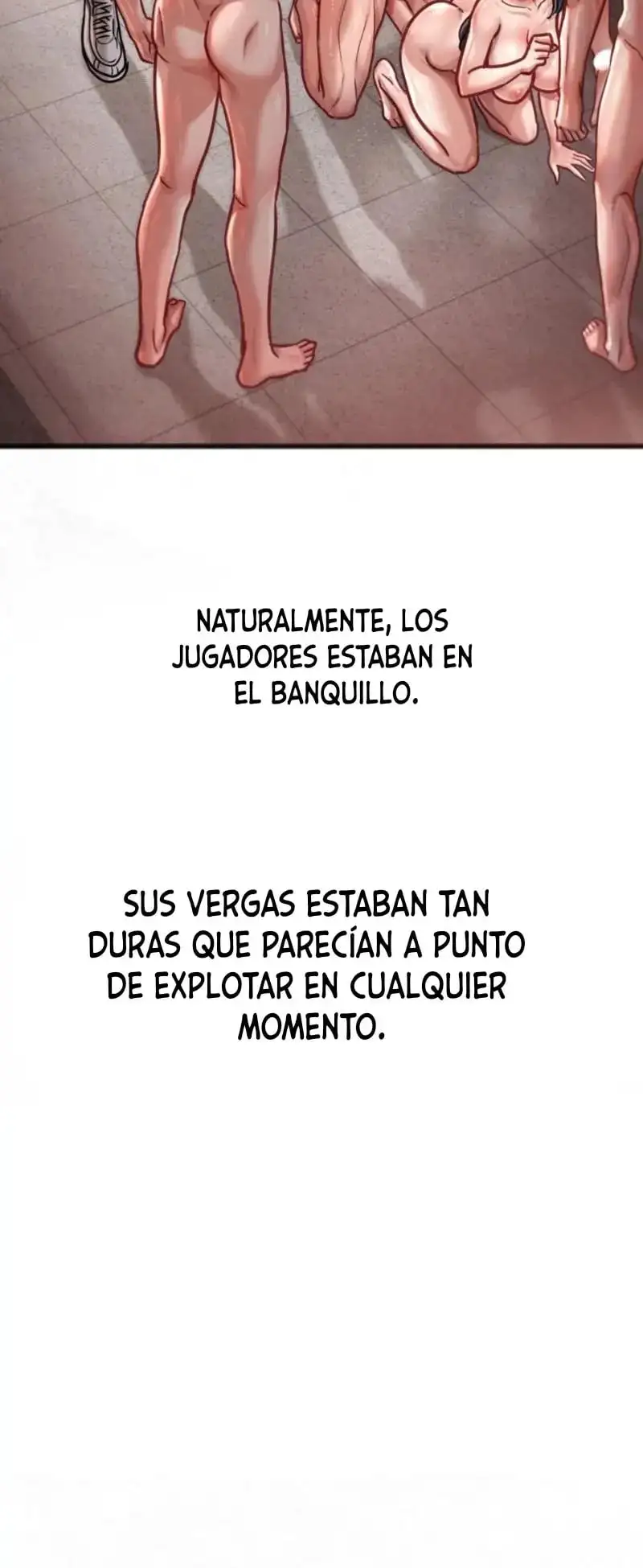 Sexo y Deporte Capítulo 3 - Página 7