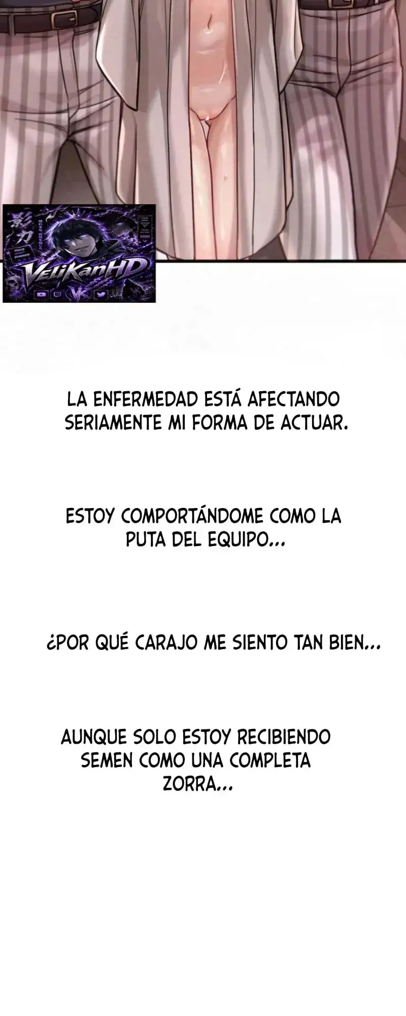 Sexo y Deporte Capítulo 3 - Página 9