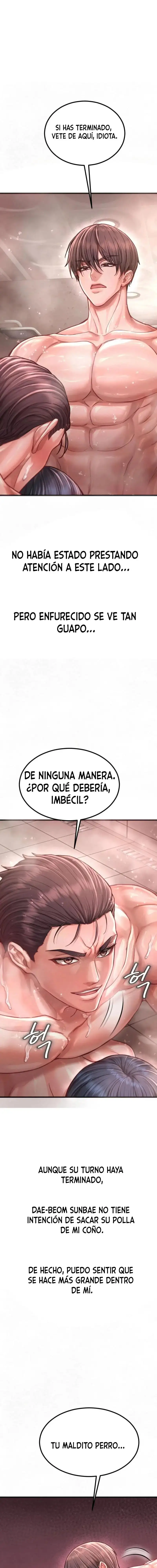 Sexo y Deporte Capítulo 4 - Página 10