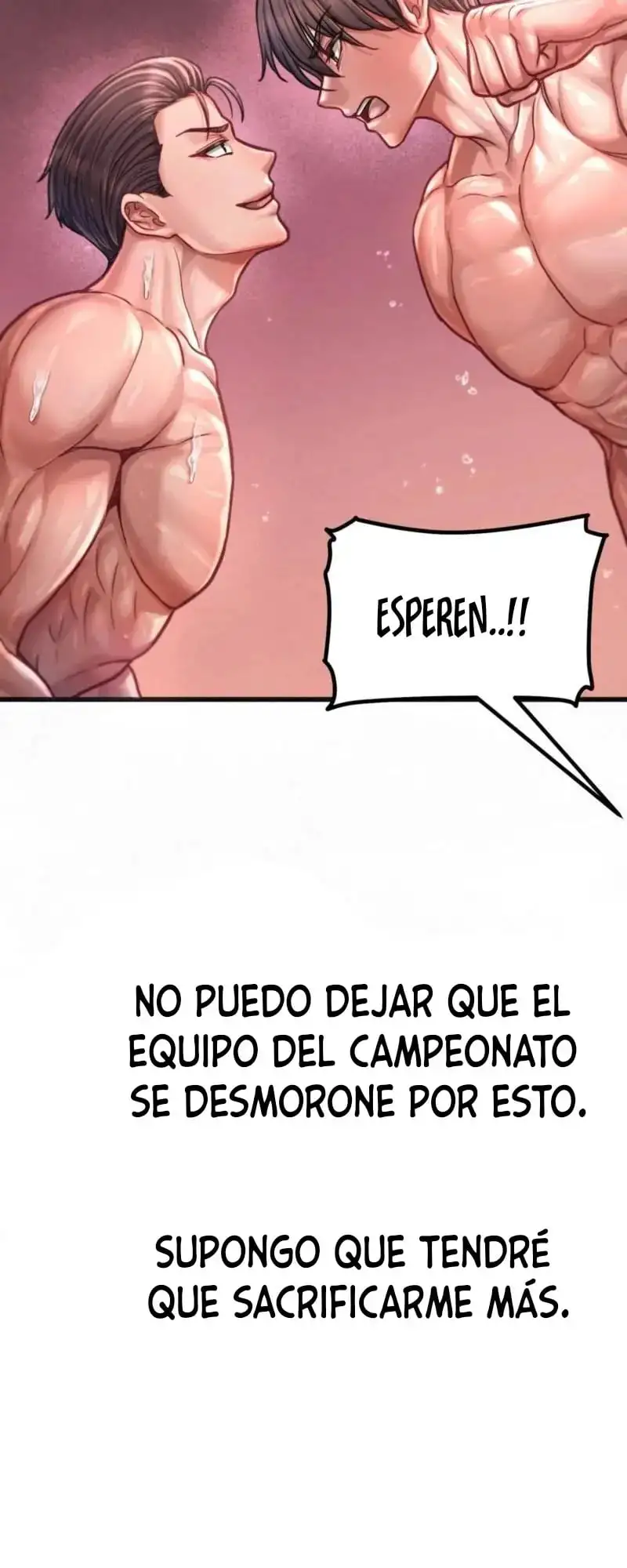 Sexo y Deporte Capítulo 4 - Página 11