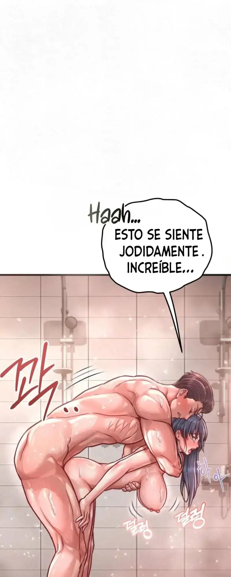 Sexo y Deporte Capítulo 4 - Página 8