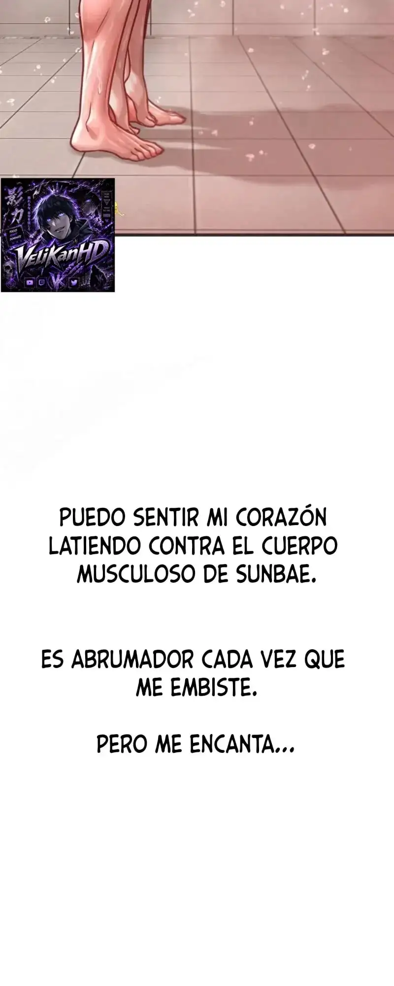 Sexo y Deporte Capítulo 4 - Página 9