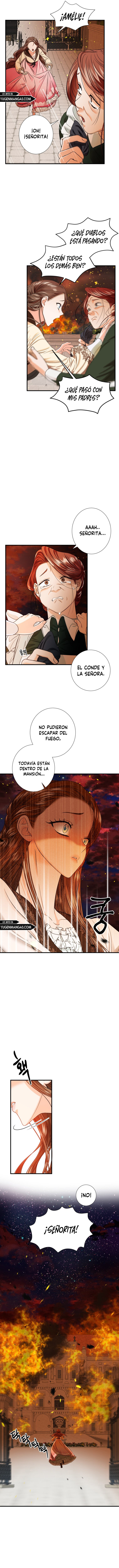 Me Case Con El Asesino De Mis Padres Capítulo 1 - Página 14