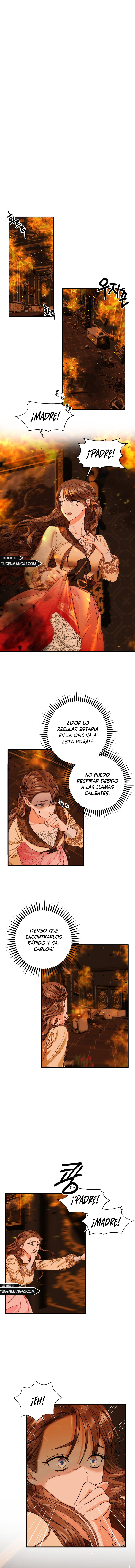Me Case Con El Asesino De Mis Padres Capítulo 1 - Página 15