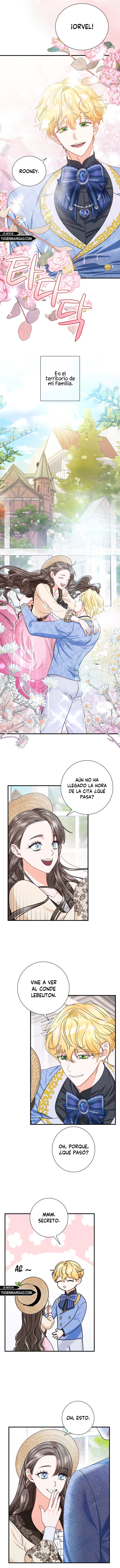 Me Case Con El Asesino De Mis Padres Capítulo 1 - Página 7