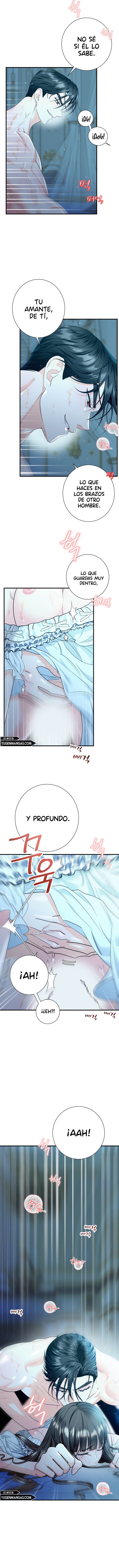 Me Case Con El Asesino De Mis Padres Capítulo 10 - Página 10